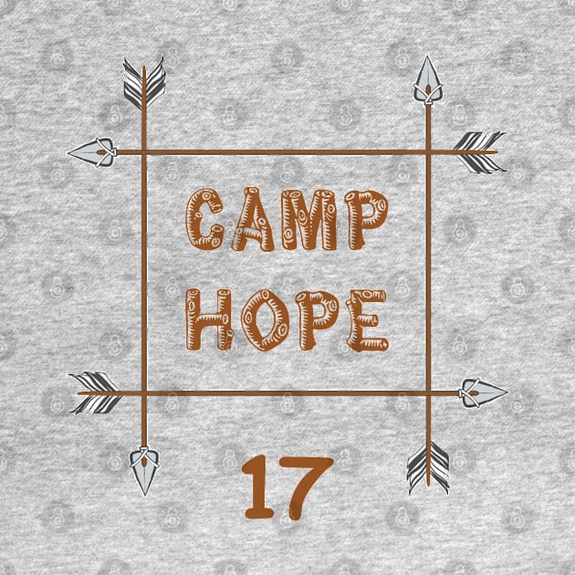 Camp Hope Arrows - 2017 by Tag078